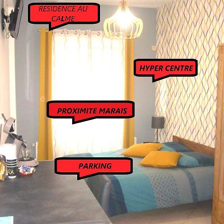 סנט-אומר Agreable Studio St Omer מראה חיצוני תמונה