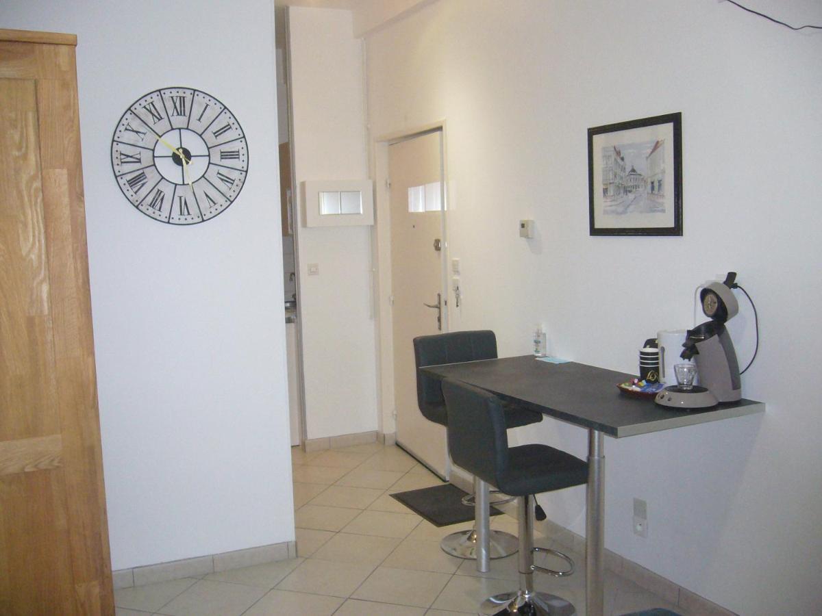 סנט-אומר Agreable Studio St Omer מראה חיצוני תמונה