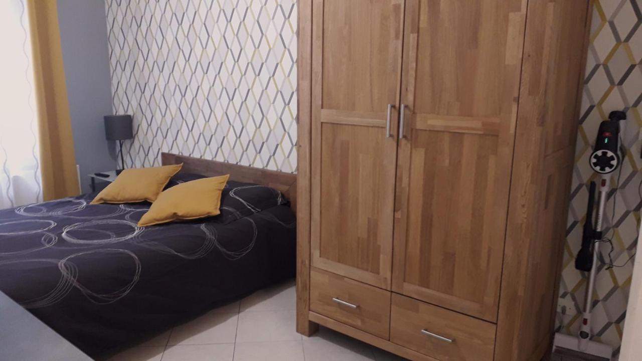 סנט-אומר Agreable Studio St Omer מראה חיצוני תמונה