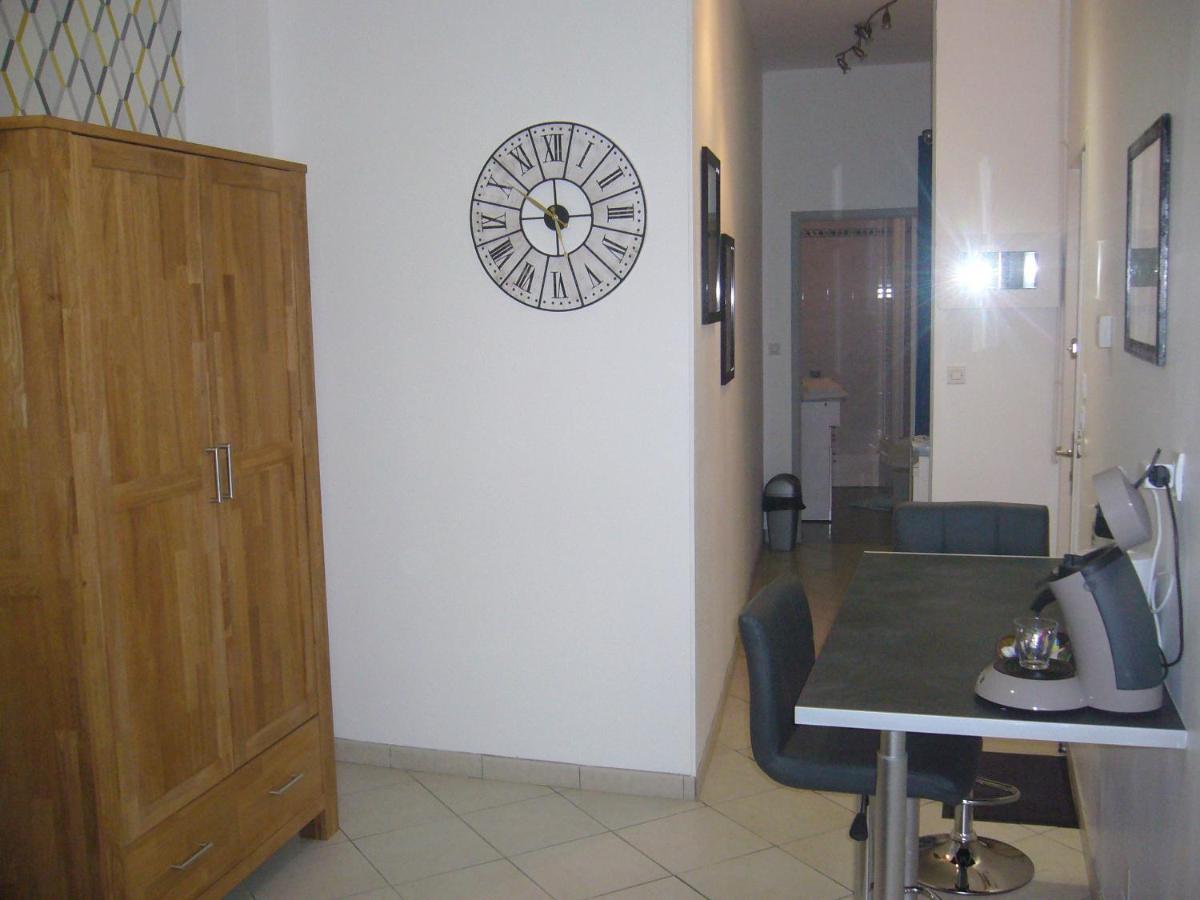 סנט-אומר Agreable Studio St Omer מראה חיצוני תמונה