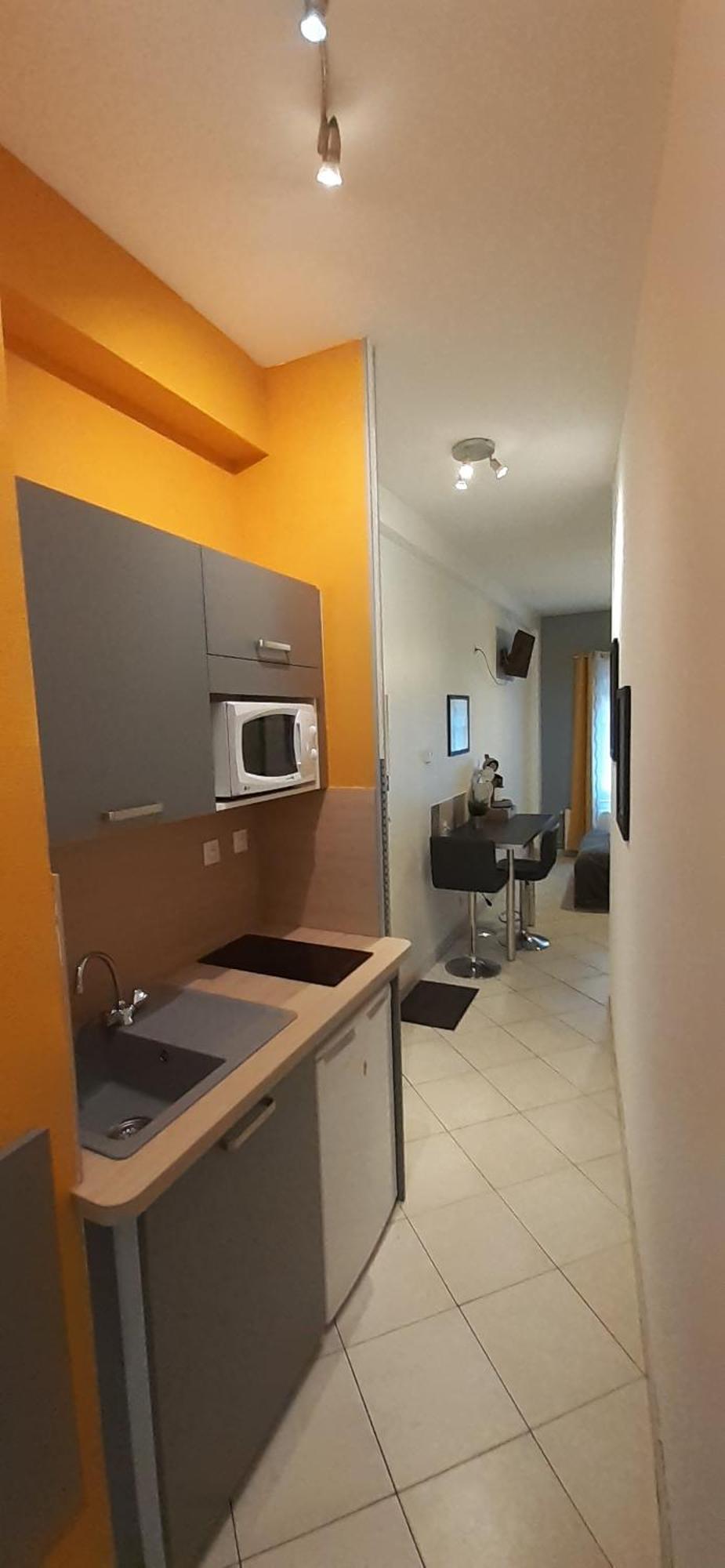סנט-אומר Agreable Studio St Omer מראה חיצוני תמונה